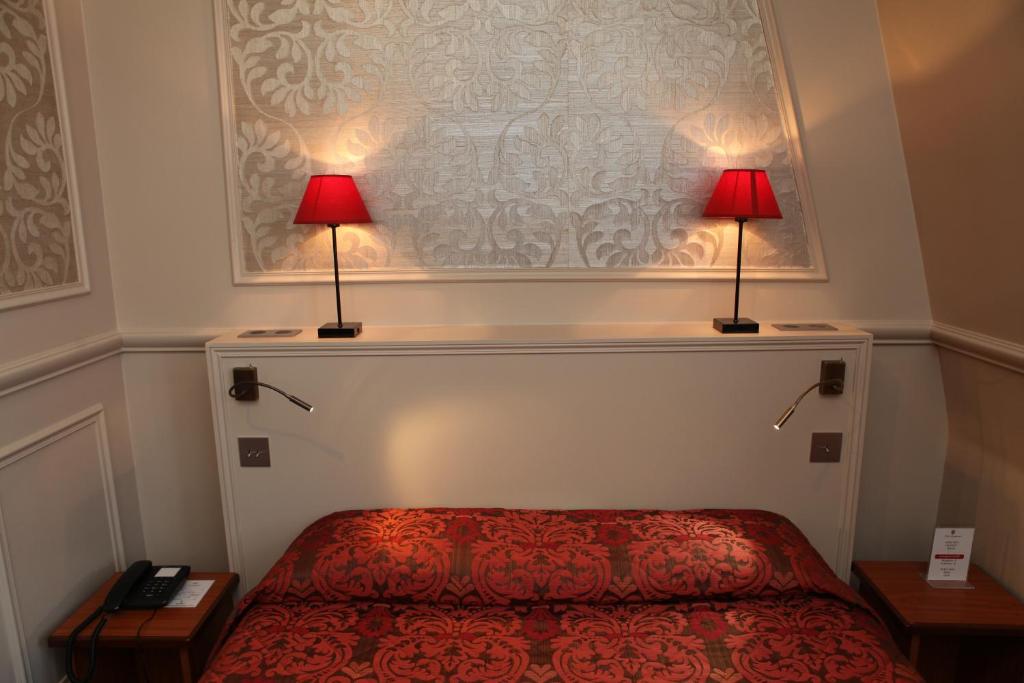 Hotel Montpensier - Resim 12