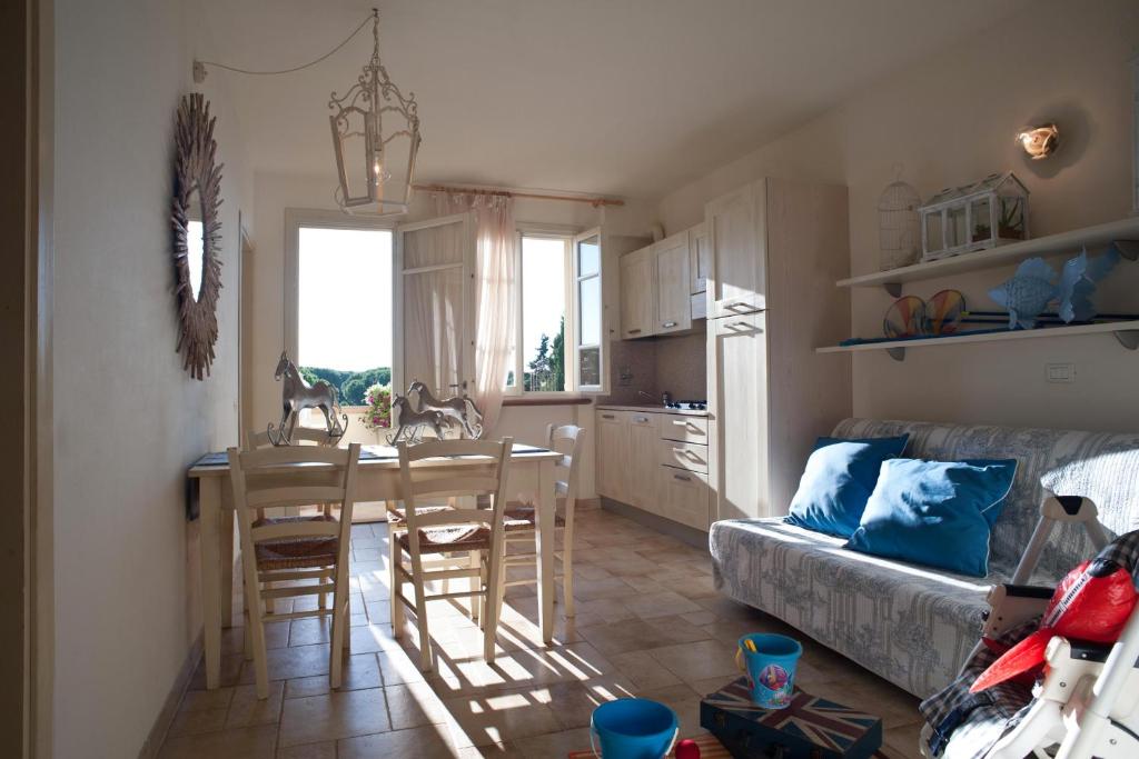Hotel Residence Stella del Mare - Superior One-Bedroom Suite