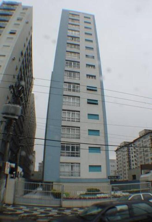  Apto. frente ao mar no Gonzaga - melhor localização!