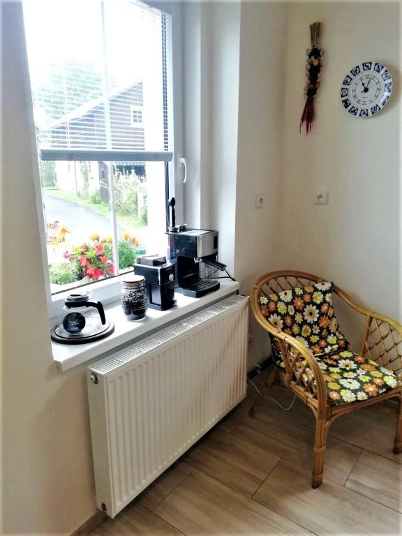 Fotografie z fotogalerie ubytování Ubytování U Rybníčka v destinaci Arnoltice u Děčína