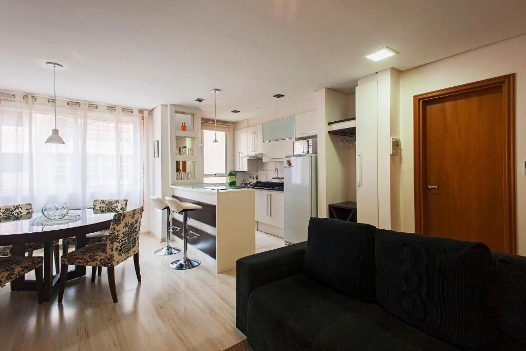  Apartamento completo no Centro de Canela