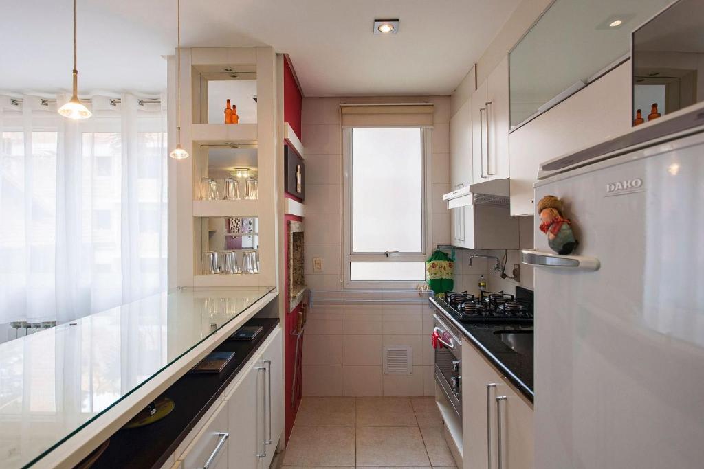  Apartamento completo no Centro de Canela