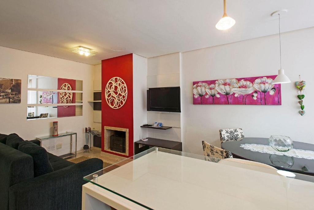  Apartamento completo no Centro de Canela