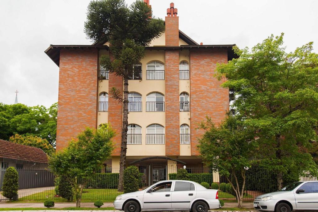  Apartamento completo no Centro de Canela