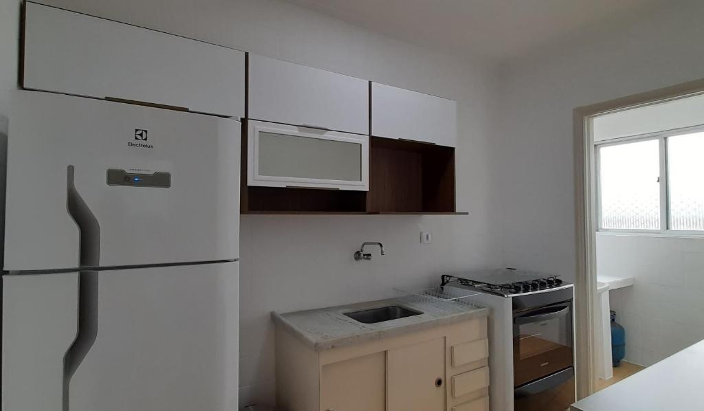  Edifício Ibiza - Praia da Guilhermina - Ap. 63