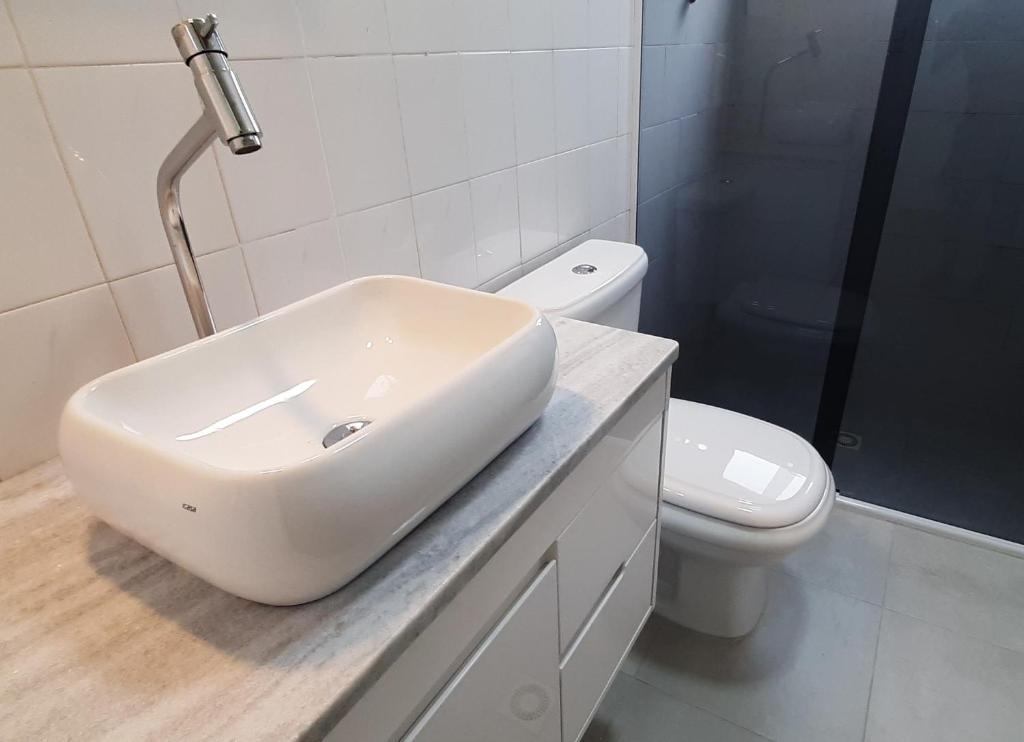  Edifício Ibiza - Praia da Guilhermina - Ap. 63