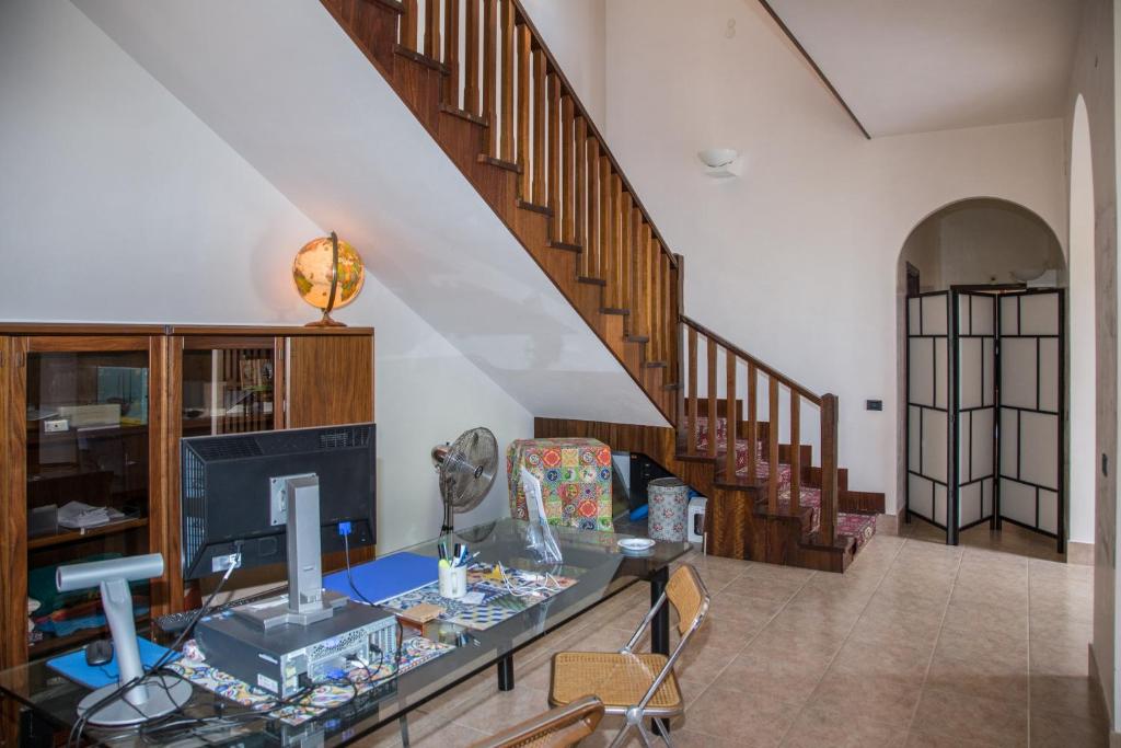 Fotografie z fotogalerie ubytování VILLA VEGA v destinaci Fontane Bianche