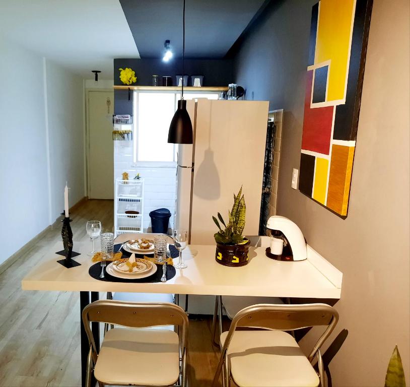  Apartamento Cantinho Charmoso