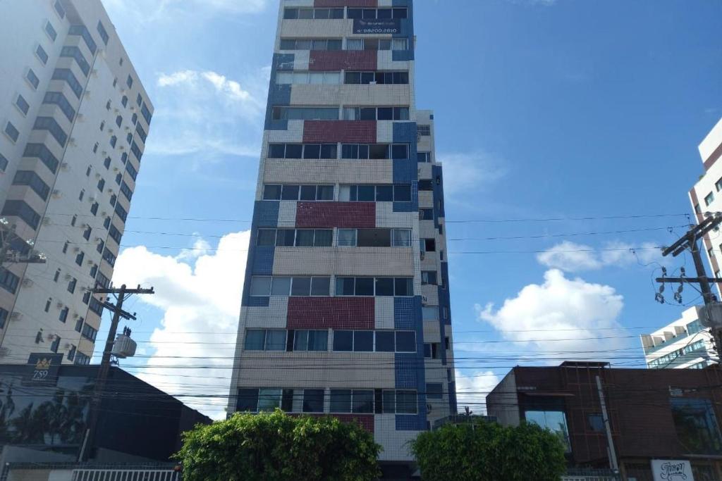  Edifício Canoa Pajuçara - Apto 302