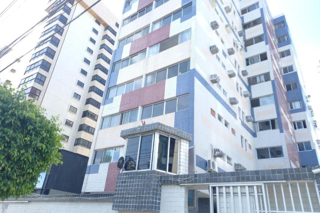  Edifício Canoa Pajuçara - Apto 302