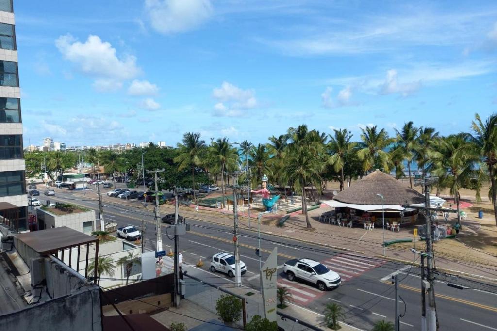  Edifício Canoa Pajuçara - Apto 302