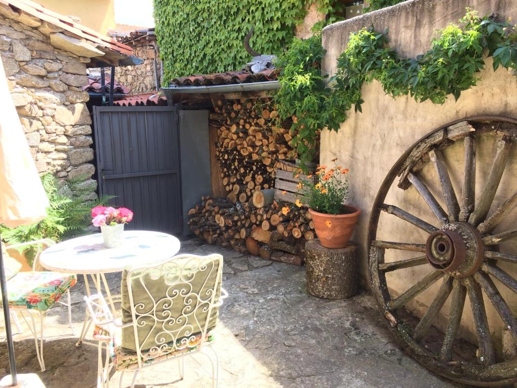 Fotografie z fotogalerie ubytování El Colirrojo - Los Sitios de Aravalle v destinaci Casas del Abad