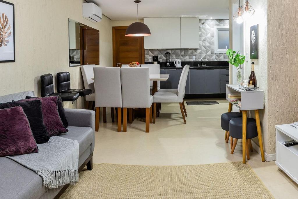  Casa Luxuosa 4D em Condomínio Particular - Canela