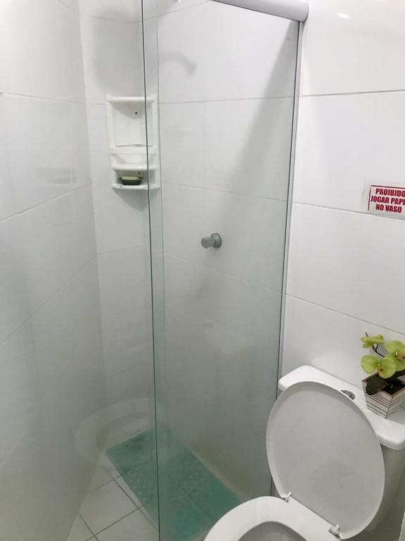 Apartamento bem localizado com Wi-Fi no Centro de Guarapari