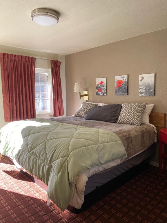 Monte Bianco Inn - Habitación King