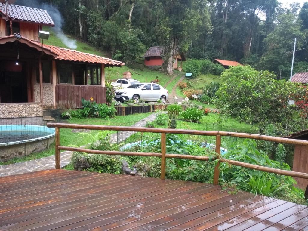  Chale Truta da Floresta 2
