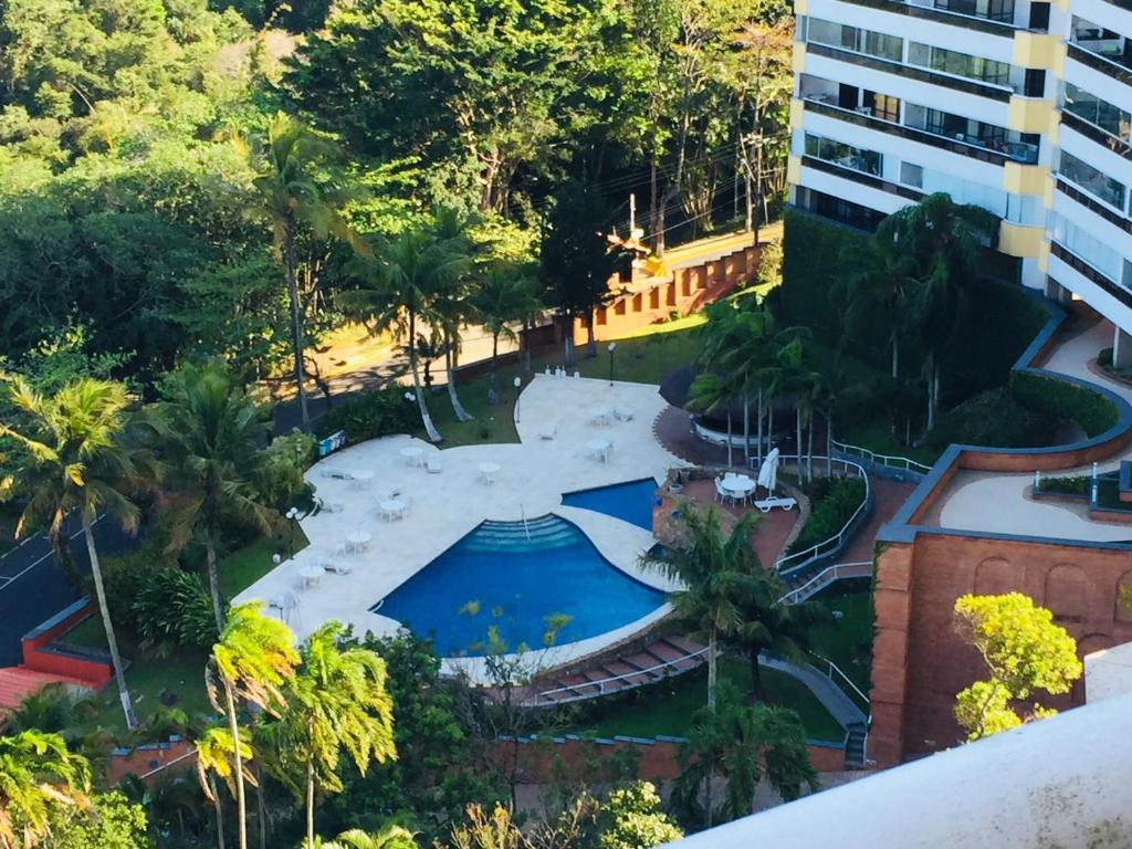  Condomínio Sorocotuba Guarujá - Cobertura Duplex