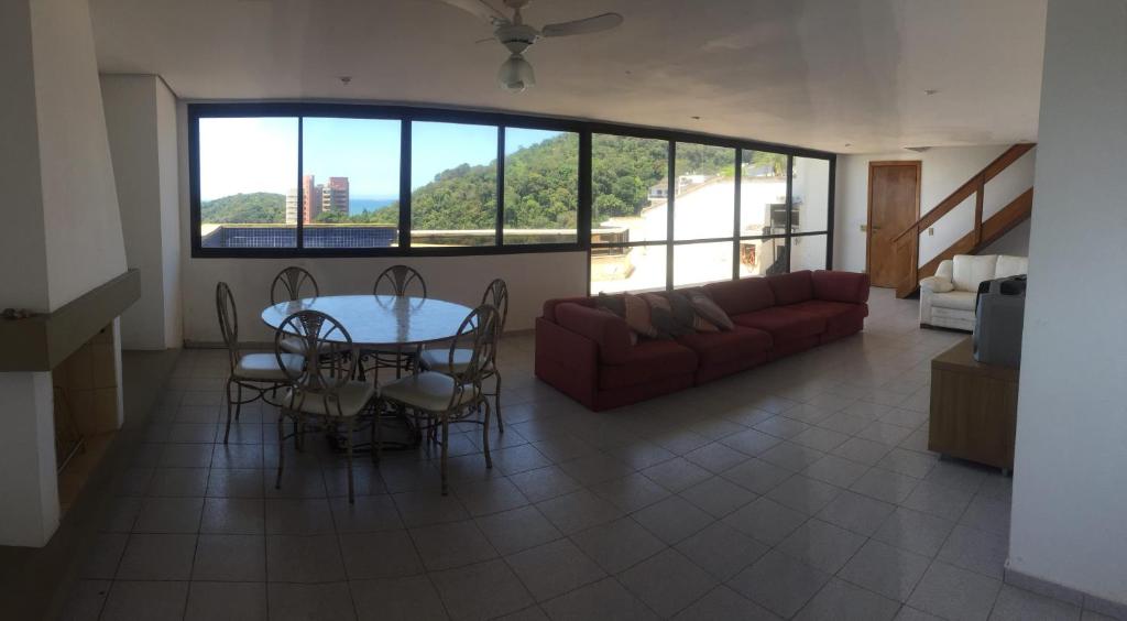  Condomínio Sorocotuba Guarujá - Cobertura Duplex