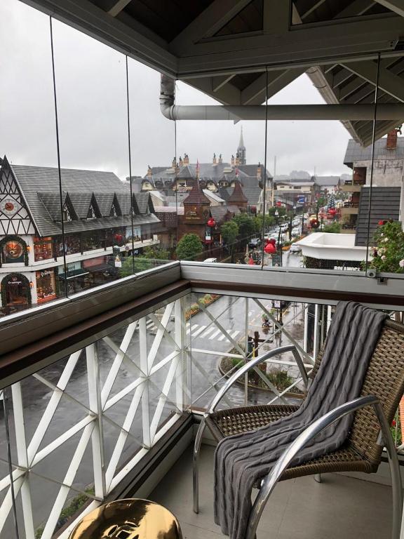  Apartamento Duplex Frente Borges