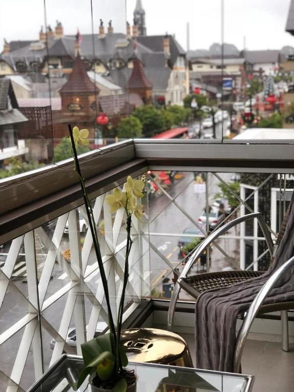  Apartamento Duplex Frente Borges