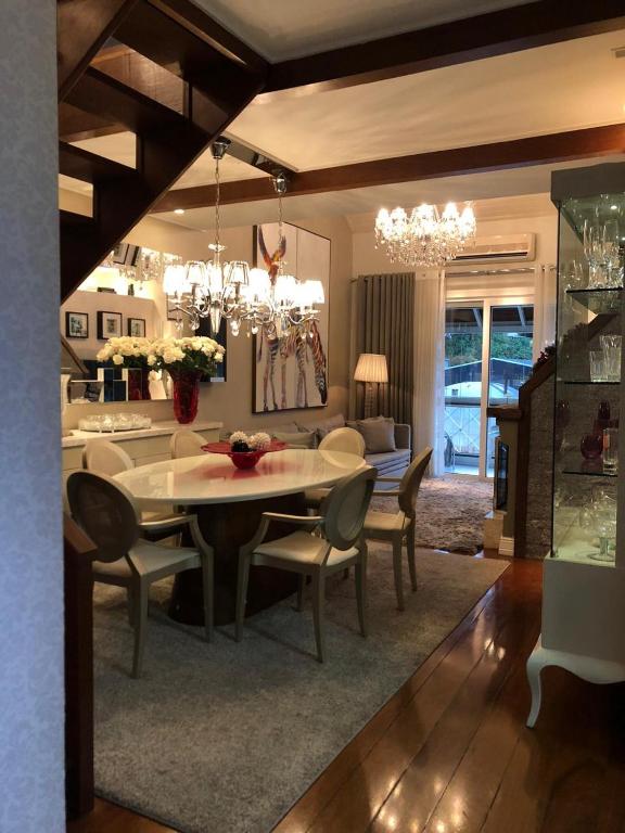  Apartamento Duplex Frente Borges