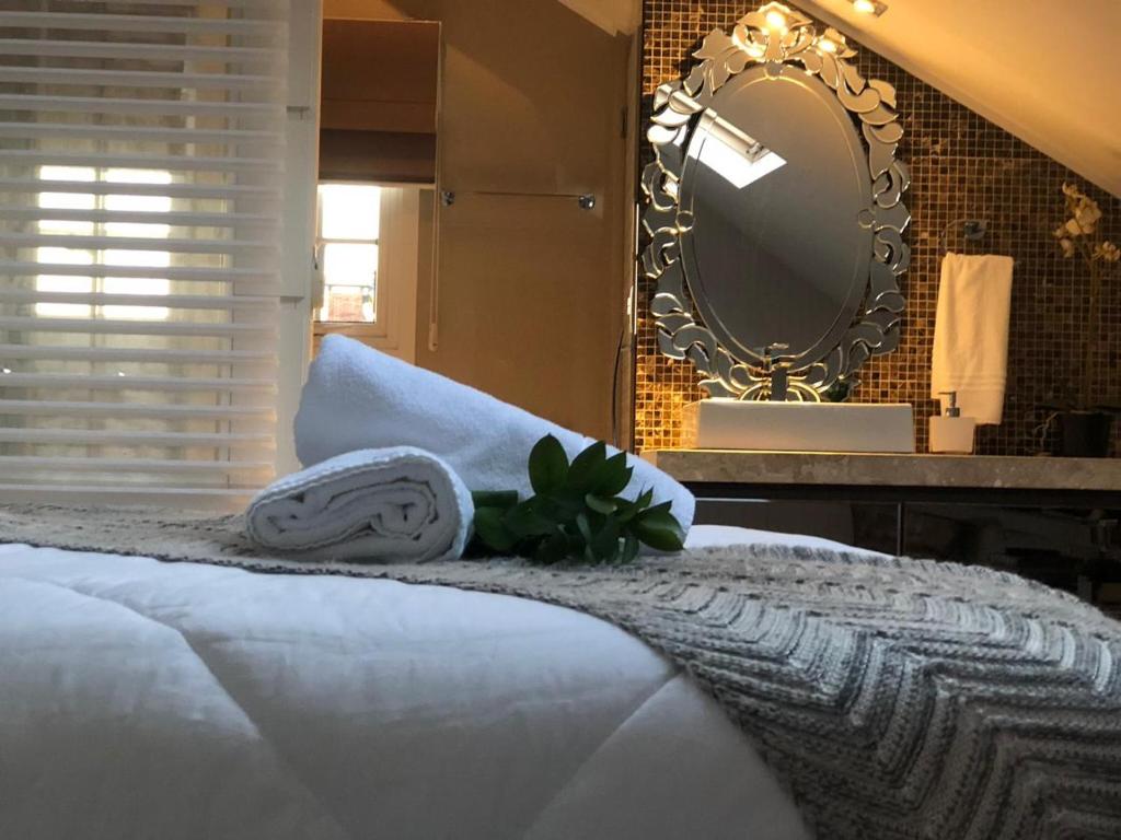  Apartamento Duplex Frente Borges