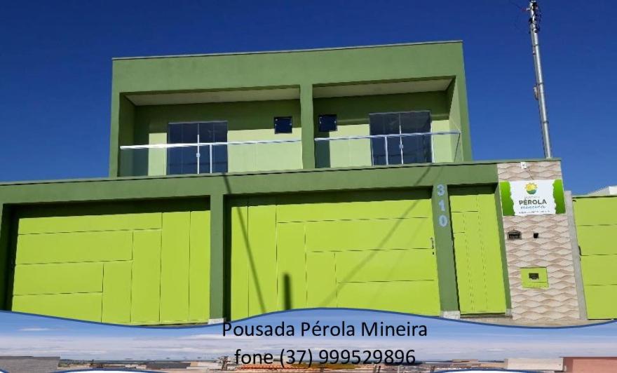  Pousada Pérola Mineira