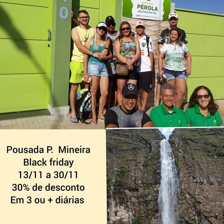  Pousada Pérola Mineira