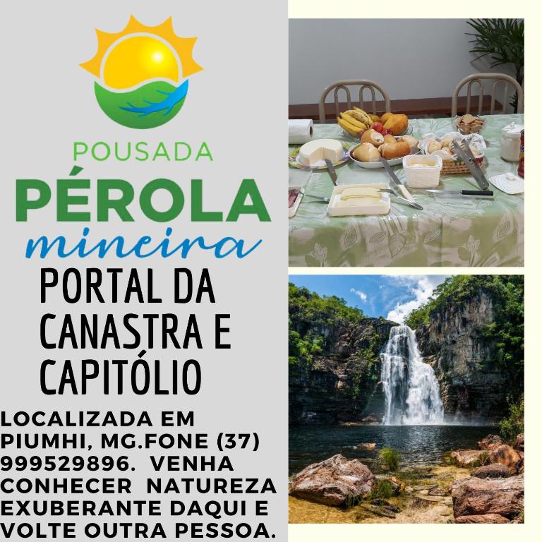 Pousada Pérola Mineira