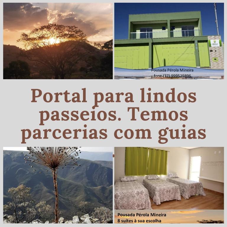  Pousada Pérola Mineira