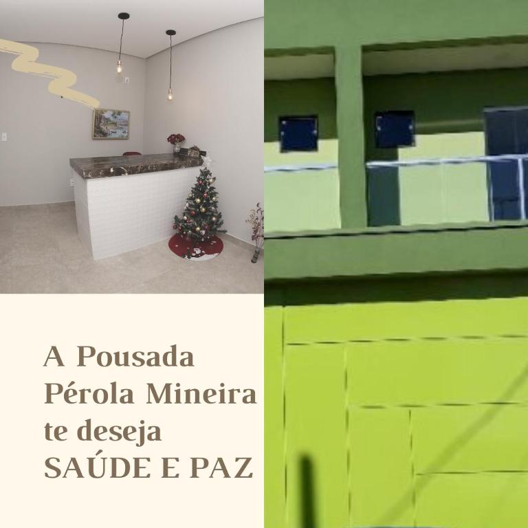  Pousada Pérola Mineira