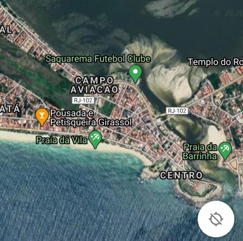  POUSADA GIRASSOL