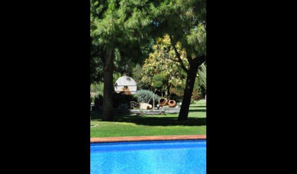 Santa Oliva Villa Sleeps 18 with Pool and Air Con