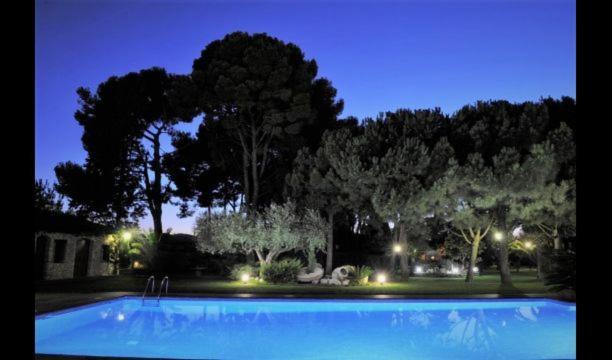 Santa Oliva Villa Sleeps 18 with Pool and Air Con