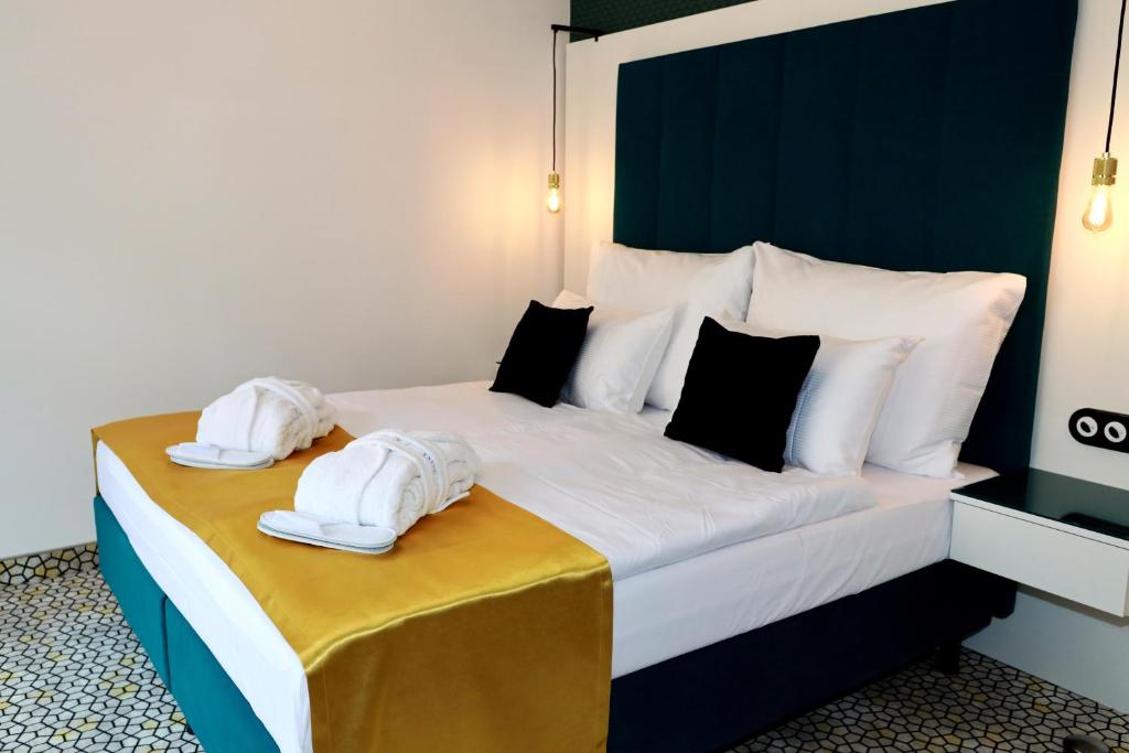 Art Deco WOLKER by ASTORIA Hotel & Medical Spa - Resim 41