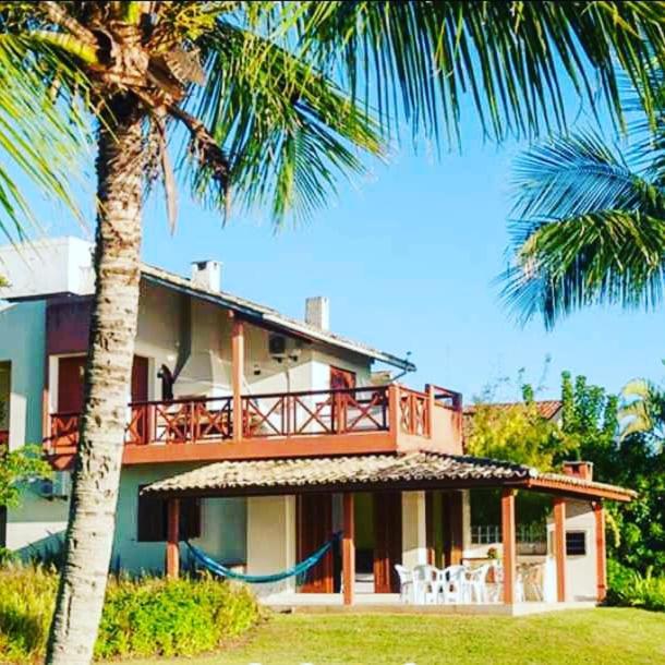  Casa de frente para o Mar