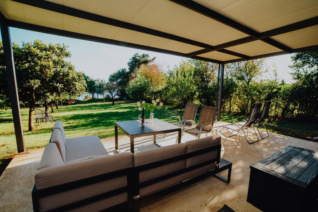 Zdjęcie z galerii obiektu Apartmant Bianca w mieście Pomer