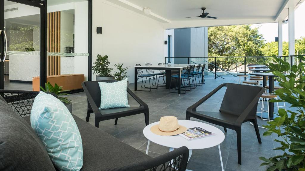 Oaks Cairns Hotel - Resim 27