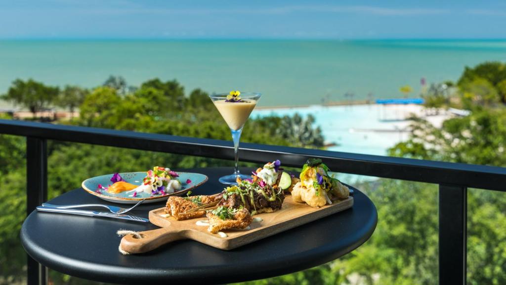 Oaks Cairns Hotel - Resim 22