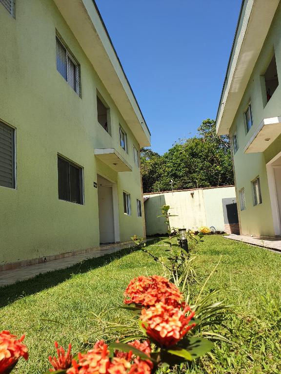  Bertioga Praia do SESC - Apartamento de 2 quartos