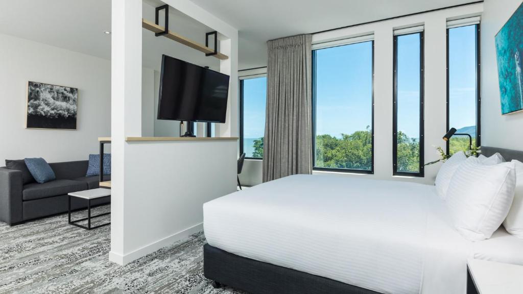 Oaks Cairns Hotel - Resim 14