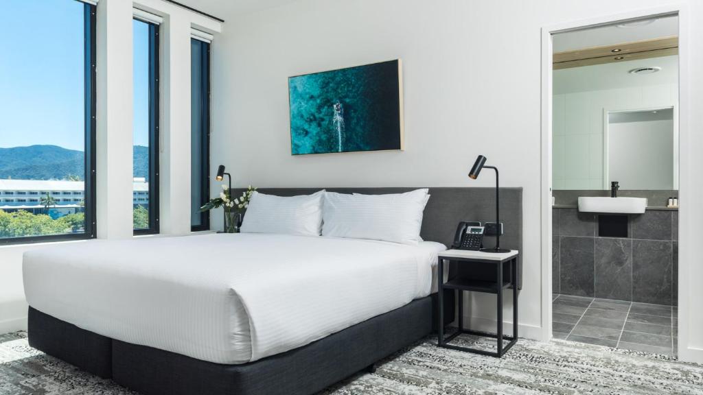 Oaks Cairns Hotel - Resim 15