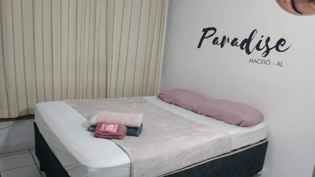  Apt mobiliado com piscina