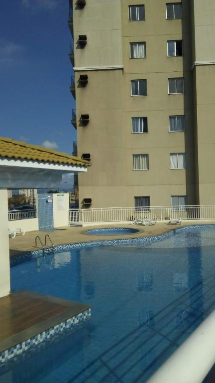  APARTAMENTO 2 Quartos CONDOMÍNIO COM PISCINA