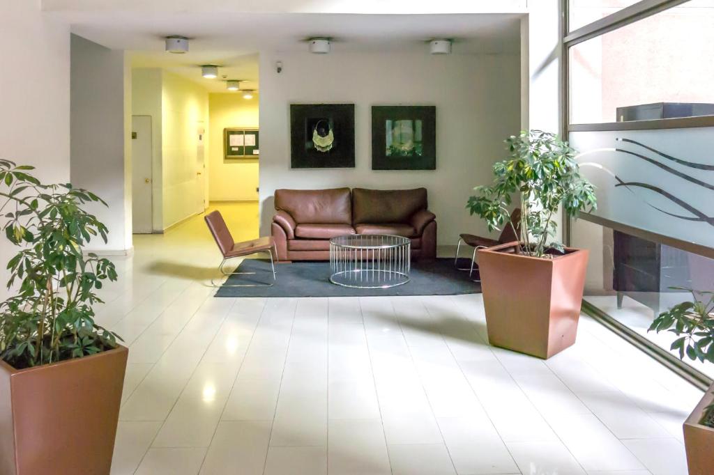 Departamentos Pontoni (Bellas Artes) - One-Bedroom Apartment