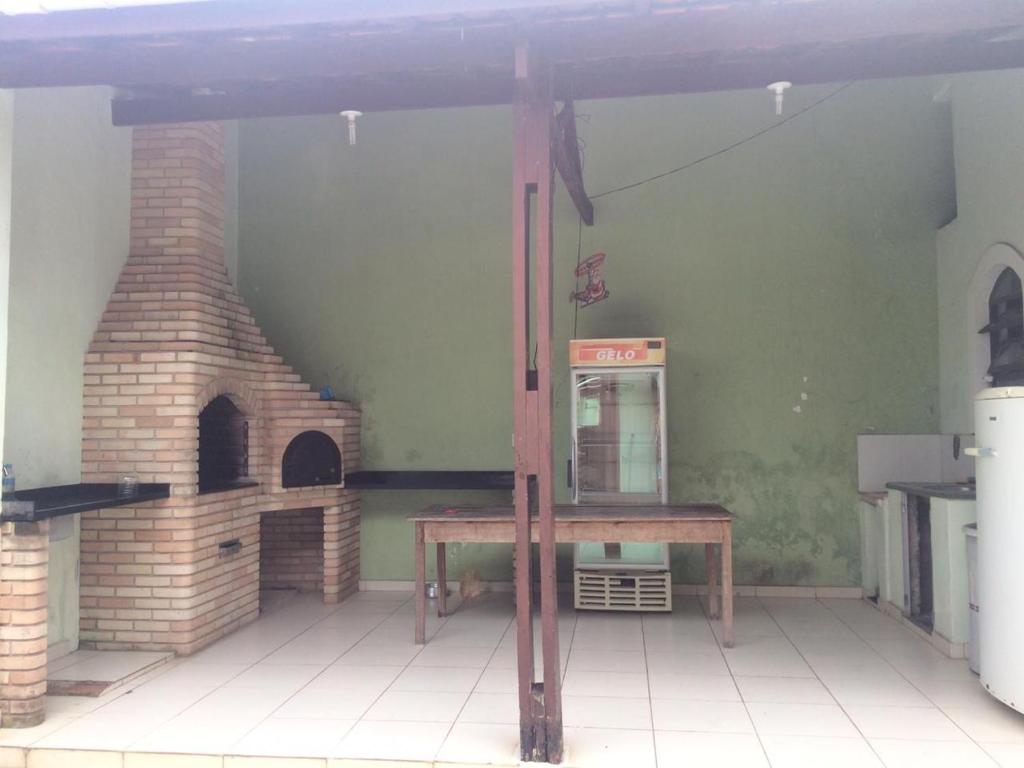  Casa de veraneio Almeidão - Itanhaém