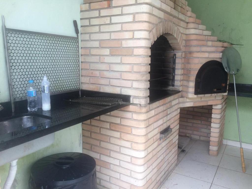  Casa de veraneio Almeidão - Itanhaém