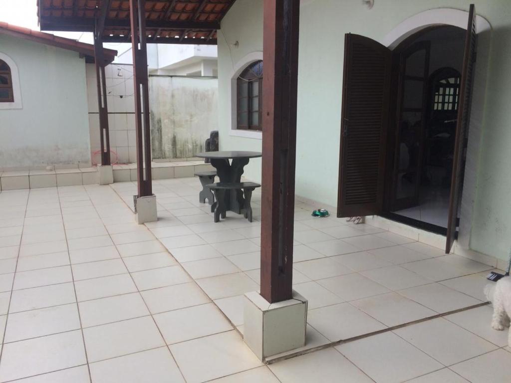  Casa de veraneio Almeidão - Itanhaém
