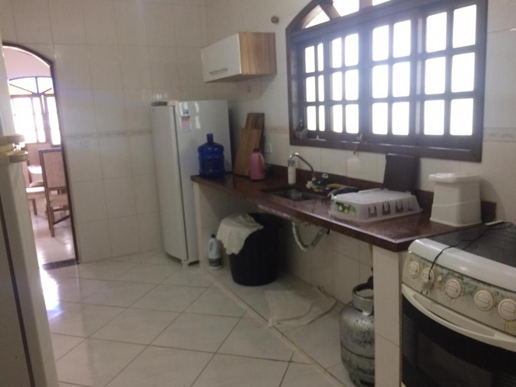  Casa de veraneio Almeidão - Itanhaém
