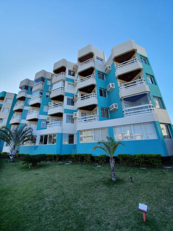  Flat Estrela do Mar a 30 metros da Praia
